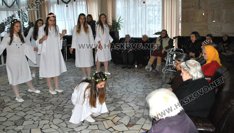 Самодиви влязоха в Старчески дом в Кенана