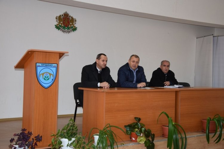 Кметска среща за готовността за зимния сезон се проведе в Ардино