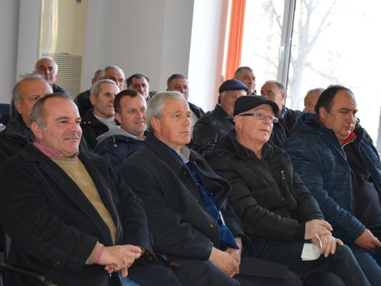 Кметска среща за готовността за зимния сезон се проведе в Ардино