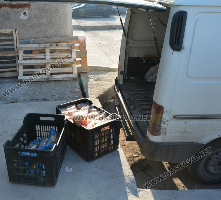 Заплашван и опожаряван хлебар погнат от БАБХ за незаконен склад