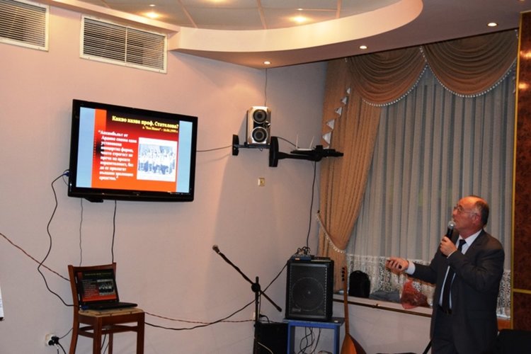 Вечер на турския фолклор се проведе в Ардино