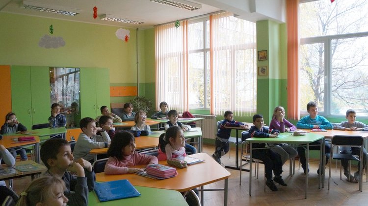 Музиканти гостуваха на второкласници от ОУ "Ал.Константинов"