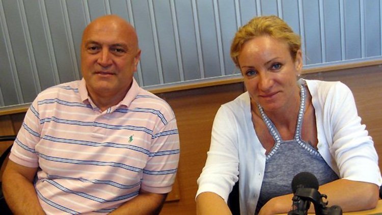 Съпругът на Гроздева за обира: Действали са като хирурзи