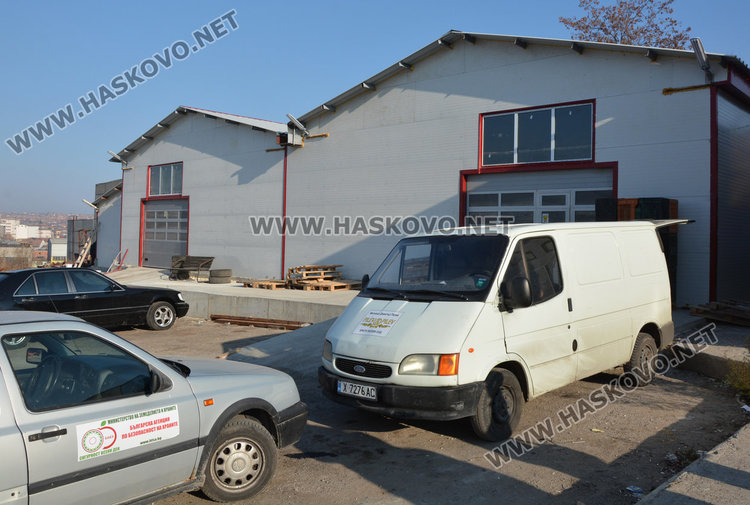 Заплашван и опожаряван хлебар погнат от БАБХ за незаконен склад