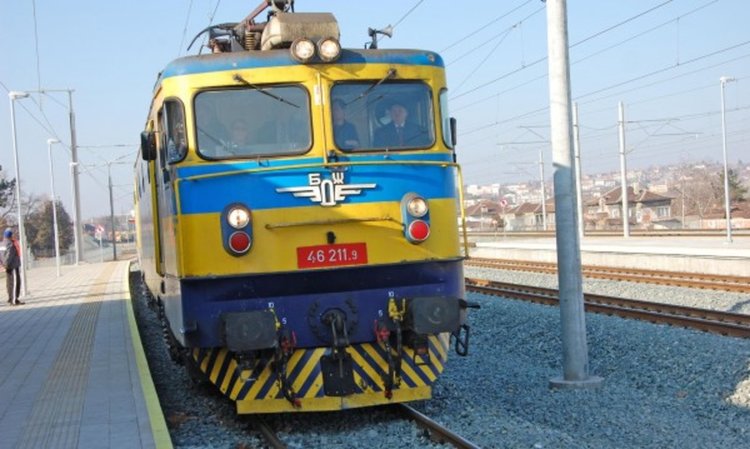 Нашият жп транспорт – най-зле в ЕС, след нас – хървати