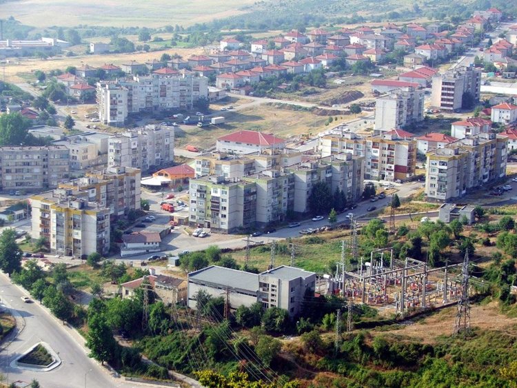 Ивайловград със свой Пратер