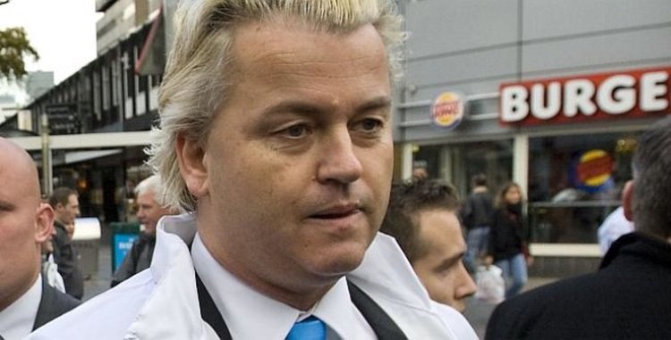 Осъдиха крайнодесния Герт Вилдерс за подбуждане към дискриминация