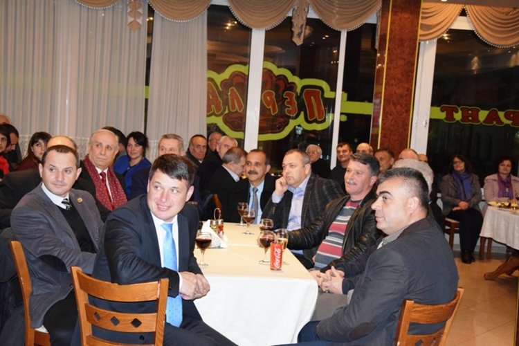 Вечер на турския фолклор се проведе в Ардино