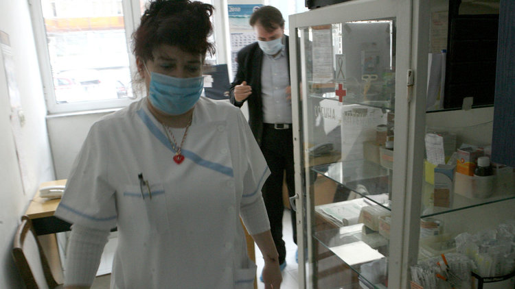 Безплатни прегледи за туберкулоза се провеждат в болницата в Кърджали