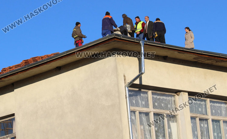 Кривополското читалище в предколеден ремонт