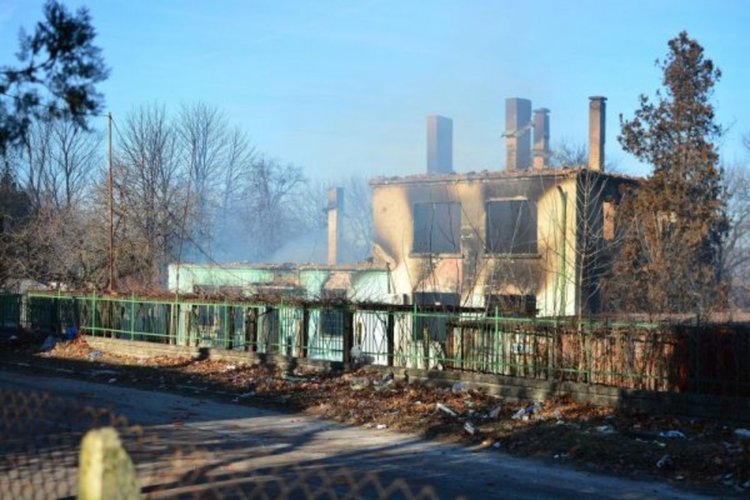 Като след война – трагедията в Хитрино в кадър