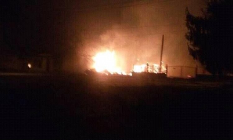 Взрив на влак край Хитрино, има загинали хора (обновена)