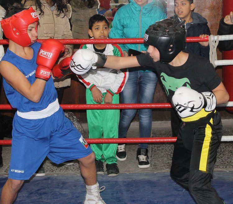 40 състезатели от шест клуба взеха участие в Коледния турнир по бокс в Димитровград