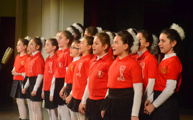 Грейна коледната елха в Кърджали