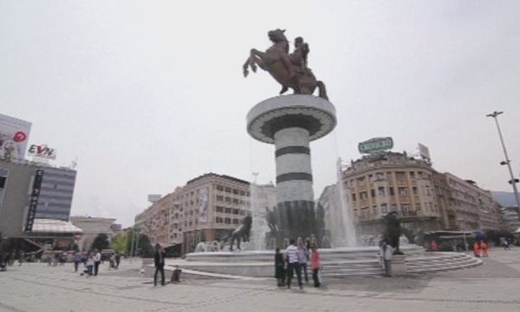 Ден за размисъл в Македония преди предсрочните избори