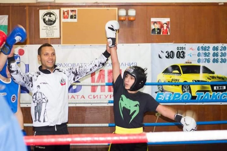 Коледен турнир по бокс организираха в Димитровград