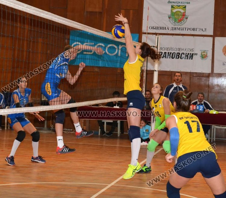 Жените на ВК "Раковски" с шеста победа за сезона