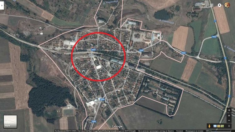 Трагедия в Хитрино: Товарен влак се взриви – има жертви