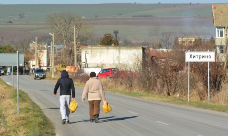 Евакуират цяло Хитрино заради рискова спецоперация