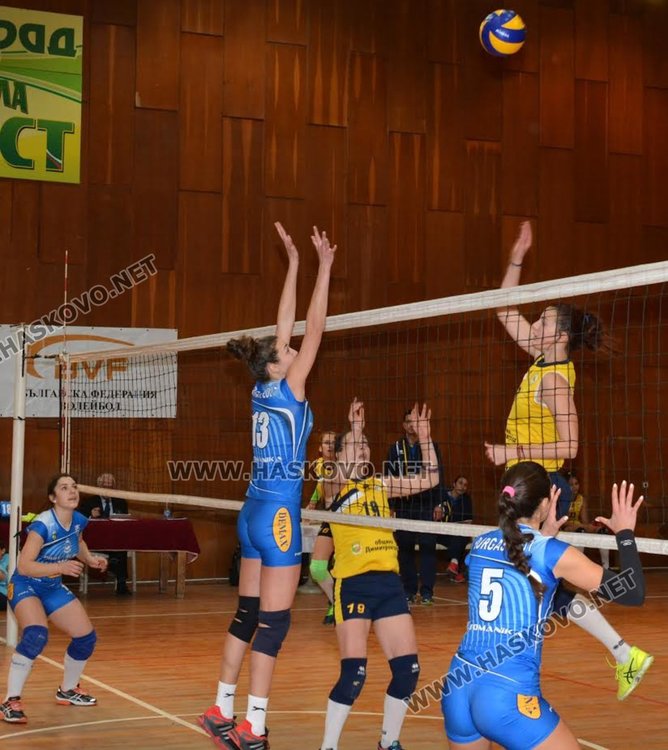 Жените на ВК "Раковски" с шеста победа за сезона