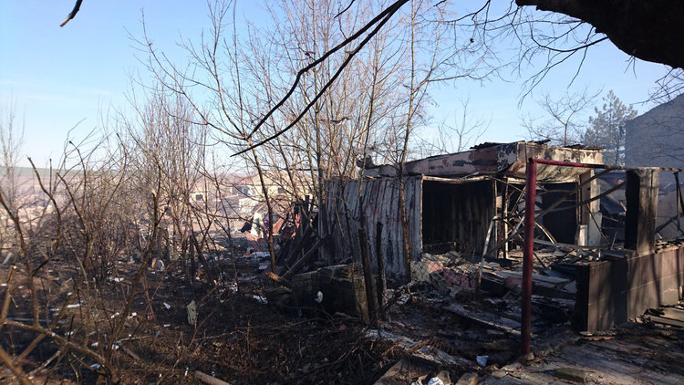 БЧК прати психолози в Хитрино