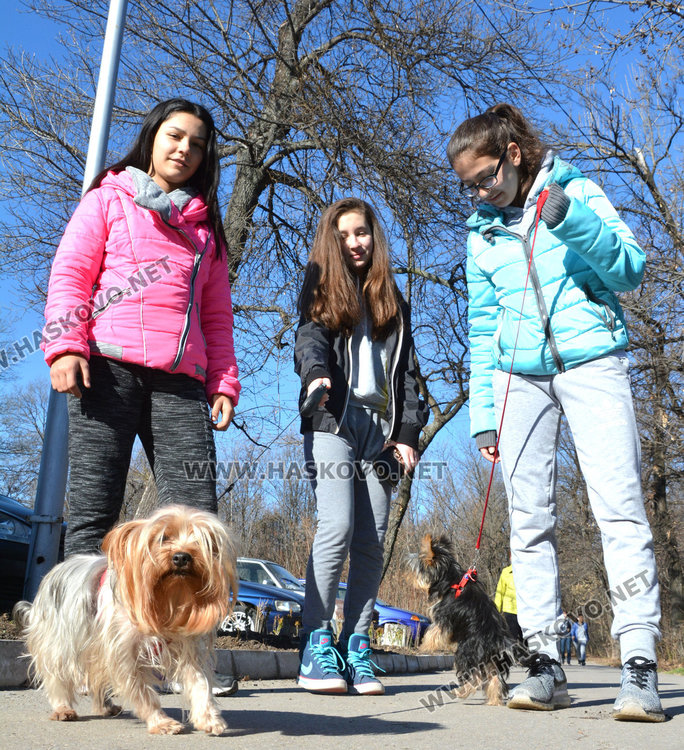 Топлото в неделя заведе хасковлии край язовирите и в парка