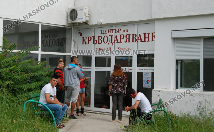 Читател: Връщат кръводарители в събота за делничен ден