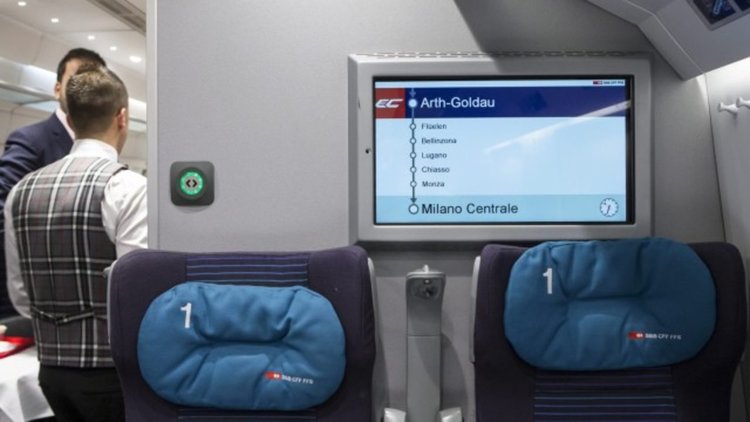 Отвориха за движение най-дългия тунел в света