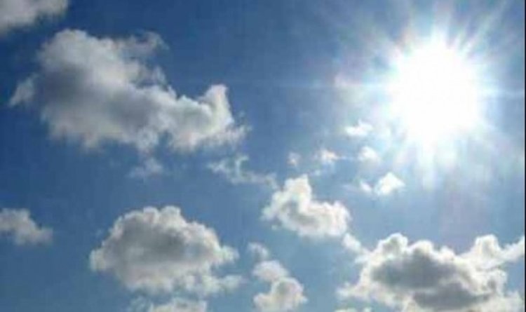 Декемврийско слънце в неделя