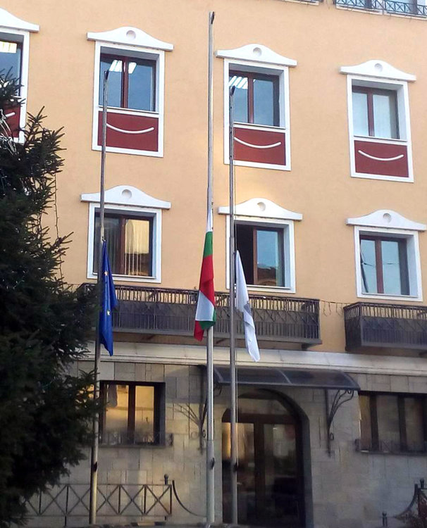 Ден на национален траур за жертвите от Хитрино