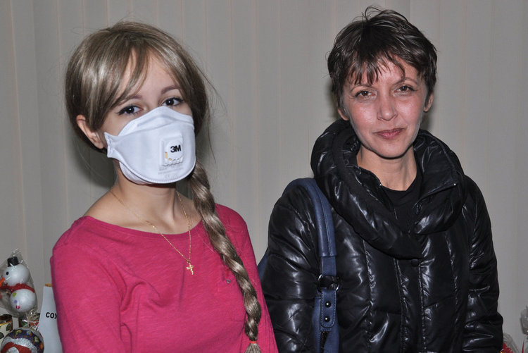 Благотворителни фотосесии събират средства за Ники