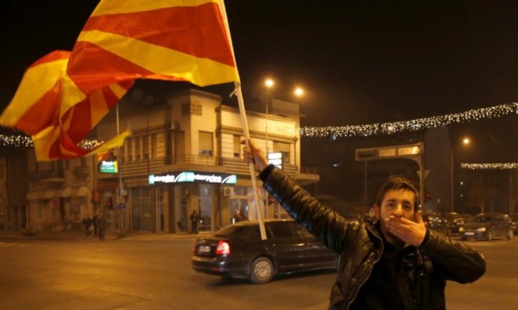 След изборите в Македония: Власт и опозиция на 1% разлика