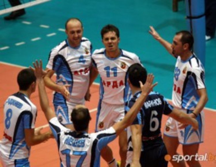 Левски с чиста победа срещу Арда