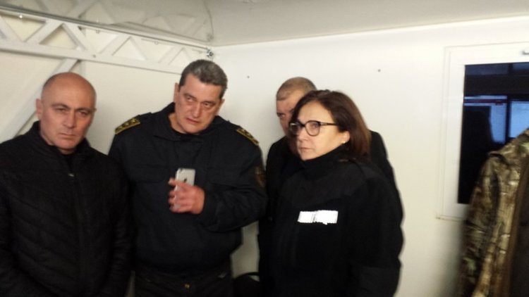 Николай Николов: В Хитрино има опасност от обгазяване
