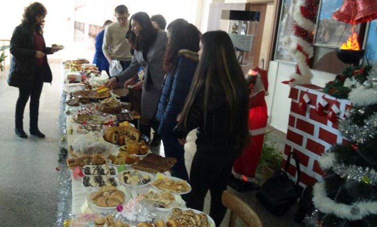 Стартира 11-то издание на Коледната благотворителна кампания 