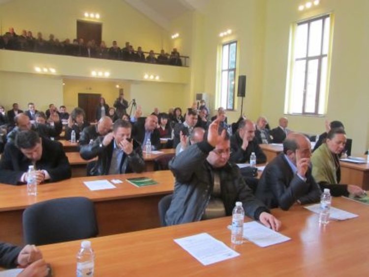 Съветниците  на ГЕРБ против  повишаване на данъците 