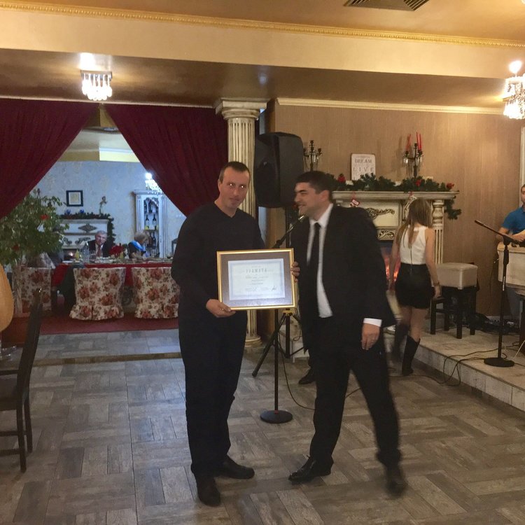 Коледен бал на земеделеца организираха в Димитровград