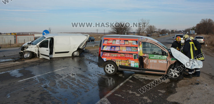 МВР: Обратен завой от дясната лента е причина за вчерашната катастрофа