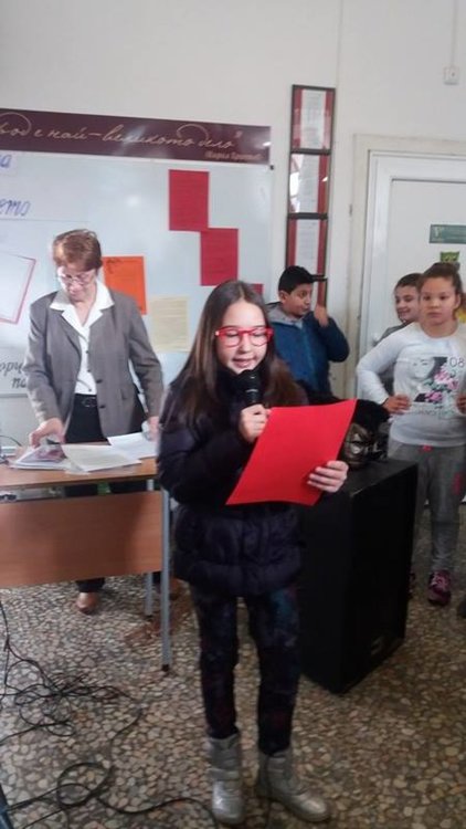 Паисиевци: Книгите са най-тихите и верни приятели