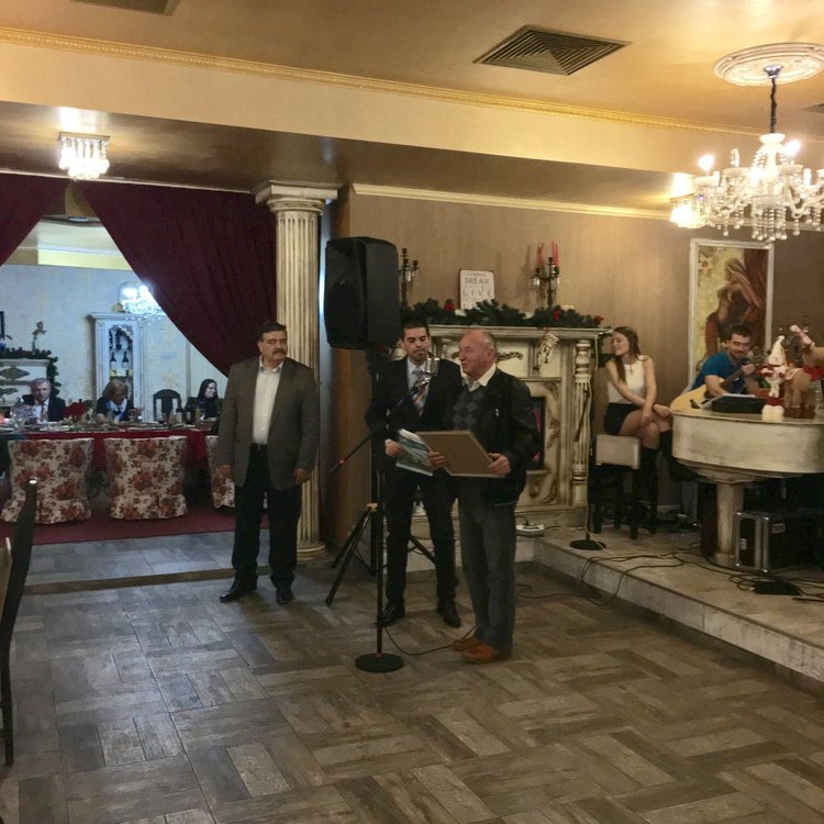 Коледен бал на земеделеца бе организиран в Димитровград