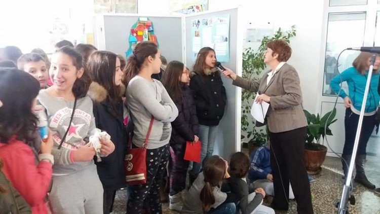 Паисиевци: Книгите са най-тихите и верни приятели