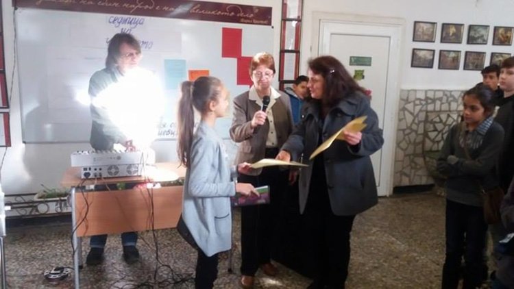 Паисиевци: Книгите са най-тихите и верни приятели