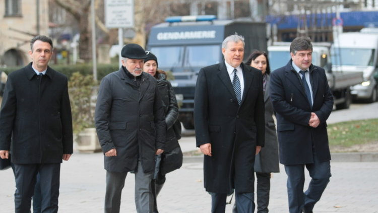 Реформаторският блок взе мандата за нов кабинет