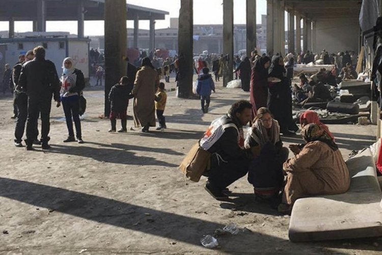 Сирийската армия вече контролирала източната част на Алепо