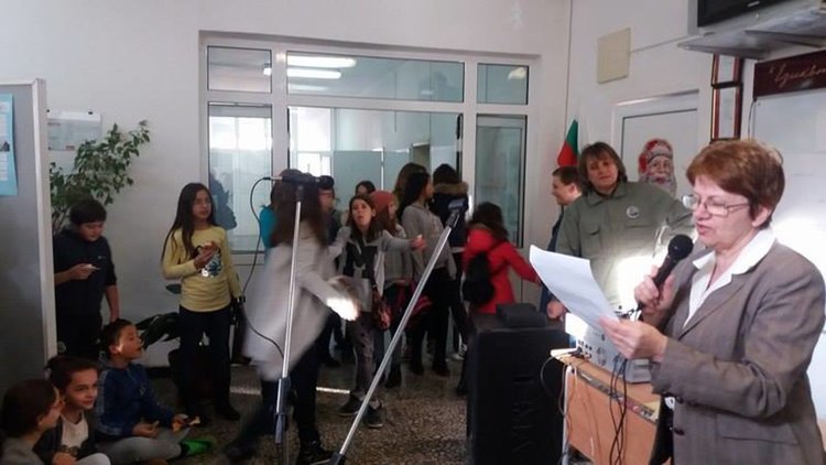 Паисиевци: Книгите са най-тихите и верни приятели