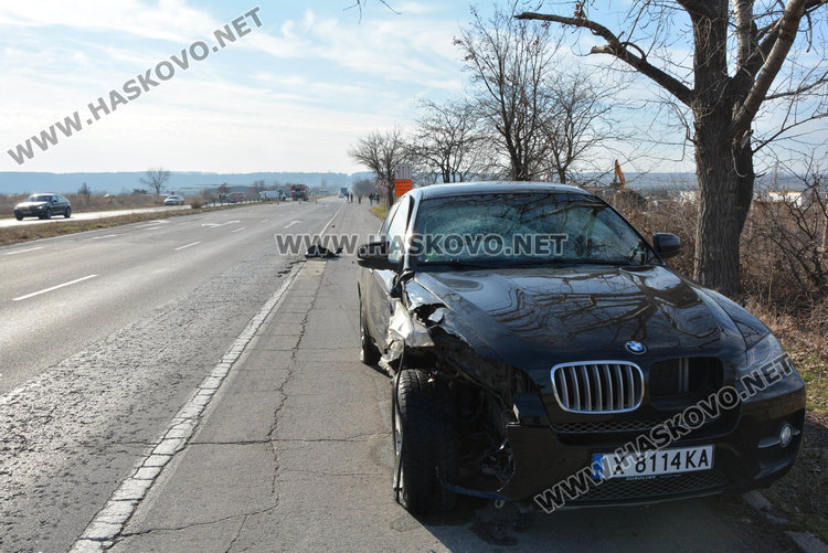 МВР: Обратен завой от дясната лента е причина за вчерашната катастрофа