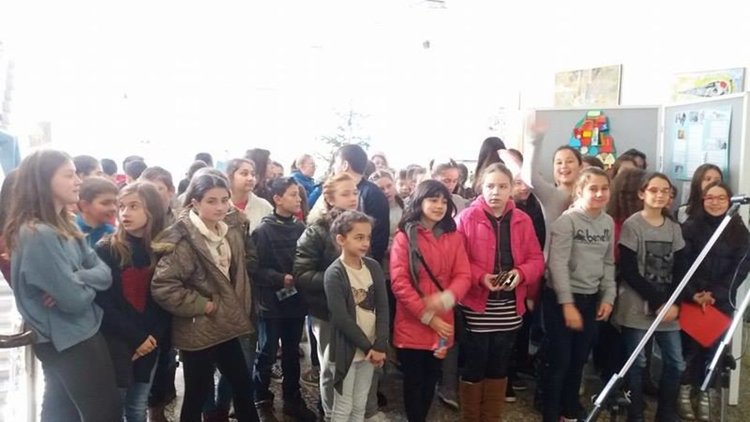 Паисиевци: Книгите са най-тихите и верни приятели