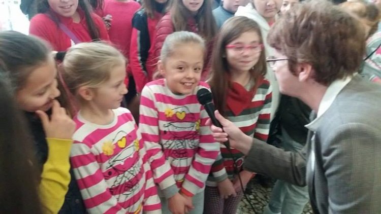 Паисиевци: Книгите са най-тихите и верни приятели