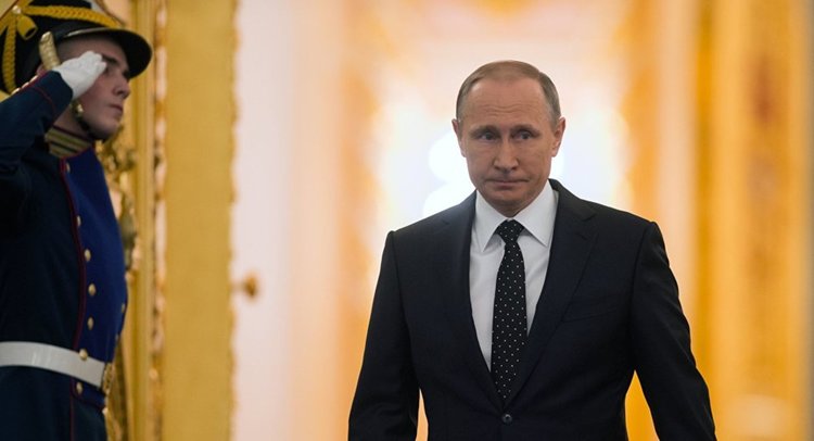 Путин е най-влиятелната личност на годината в класацията на "Форбс"