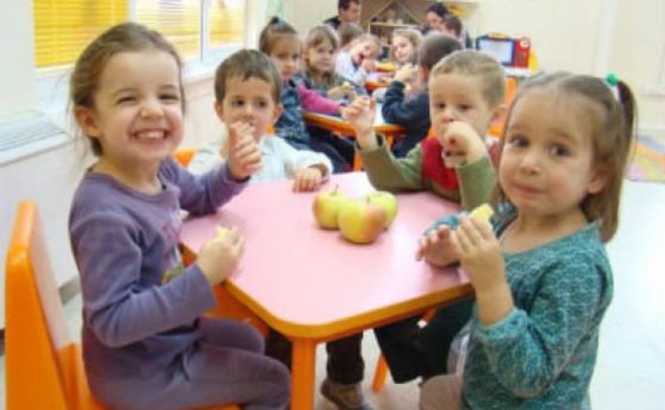 При екскурзии от детската градина на всеки 7 деца трябва да има по един възрастен